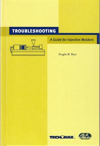 Troubleshooting Guide for Injection Molders eBook